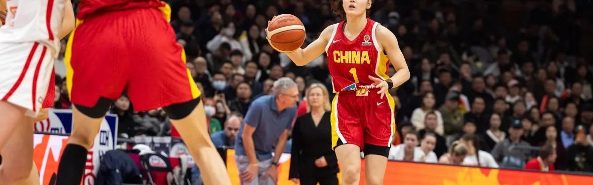 九游体育入口-宋翔：中国女篮很难在今年世界杯上再次站上领奖台